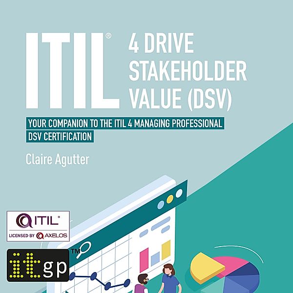 ITIL® 4 Drive Stakeholder Value (DSV), Claire Agutter