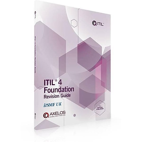 ITIL 4 foundation revision guide