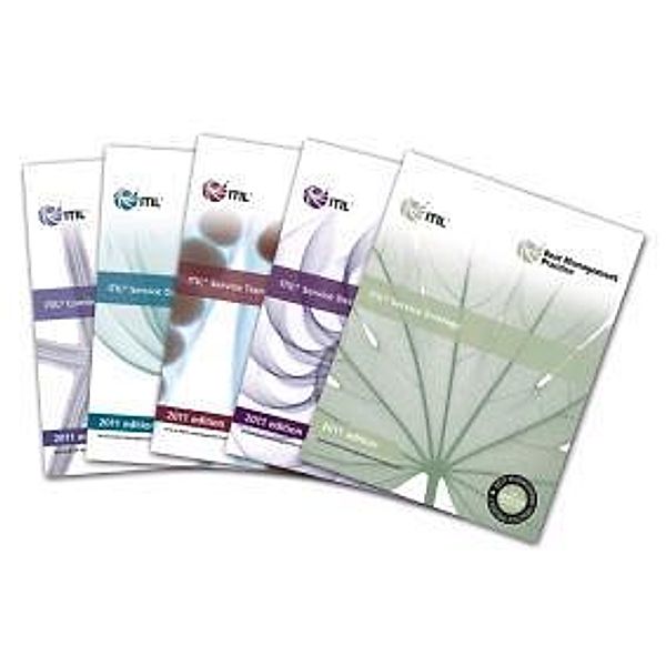 ITIL Lifecycle Suite 2011/ Pck 5 Bde