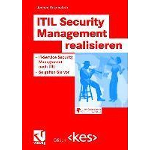 ITIL Security Management realisieren / Edition , Jochen Brunnstein