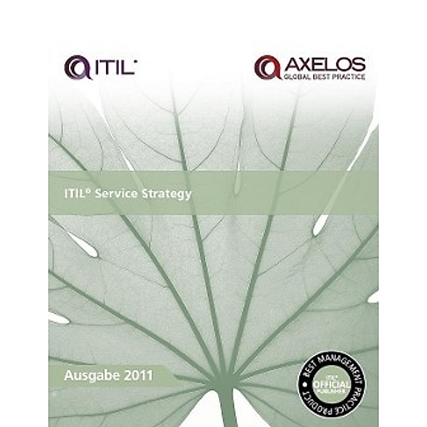 ITIL Service Strategy - German Translation