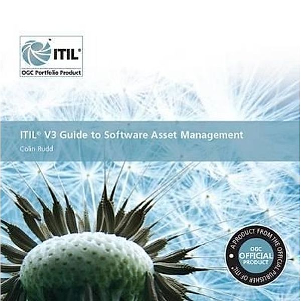 Itil V3 Guide to Software Asset Management Book, Colin Rudd