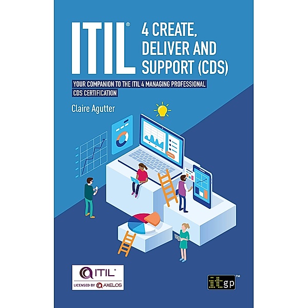 ITIL(R) 4 Create, Deliver and Support (CDS), Claire Agutter