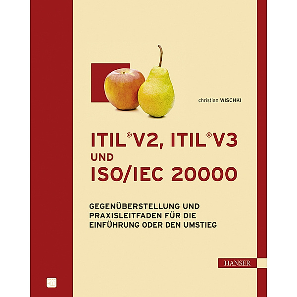 ITIL®V2, ITIL®V3 und ISO/IEC 20000, Christian Wischki