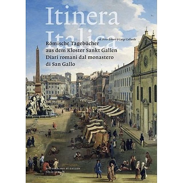 Itinera Italica Buch von Peter Erhart versandkostenfrei bei Weltbild.ch