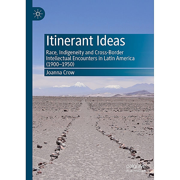 Itinerant Ideas, Joanna Crow