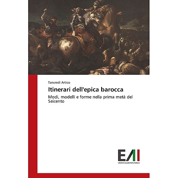 Itinerari dell'epica barocca, Tancredi Artico