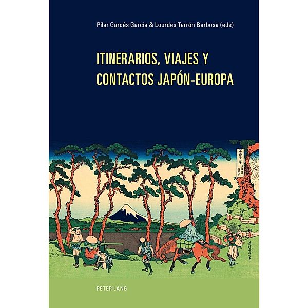 Itinerarios, viajes y contactos Japon-Europa