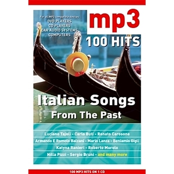 Itlalian Songs (MP3), Diverse Interpreten
