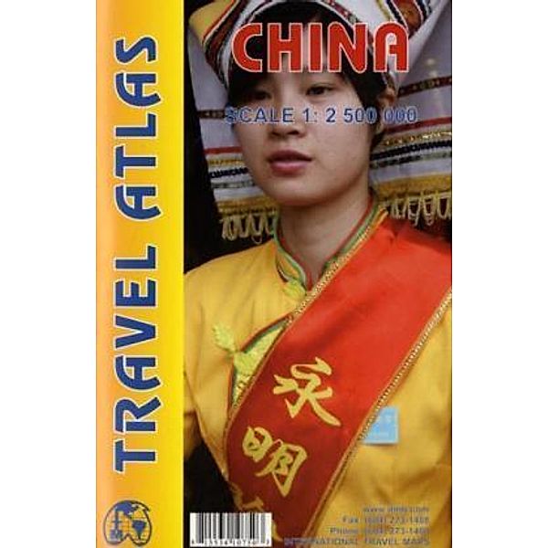 ITM Travel Atlas China