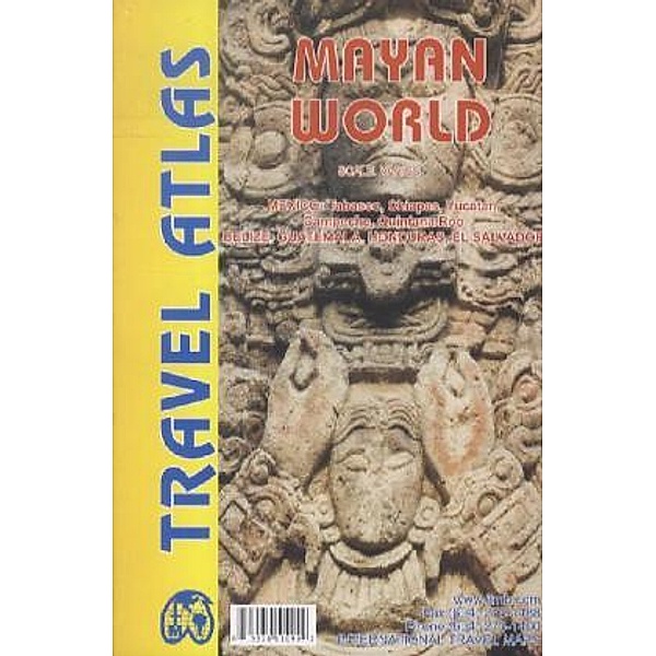 ITM Travel Atlas / ITM Travel Atlas Mayan World