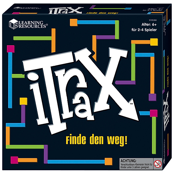 iTrax - Finde den Weg!