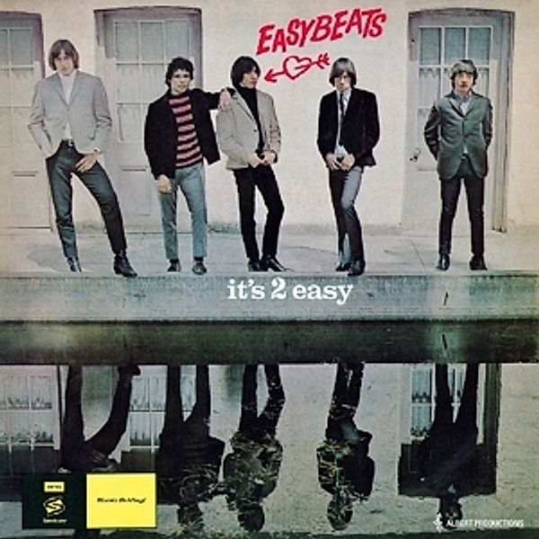 It'S 2 Easy (Vinyl), Easybeats