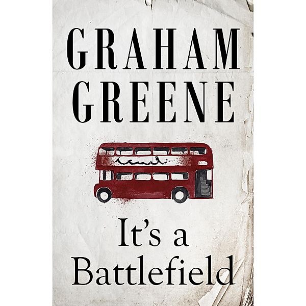 It's a Battlefield, Graham Greene