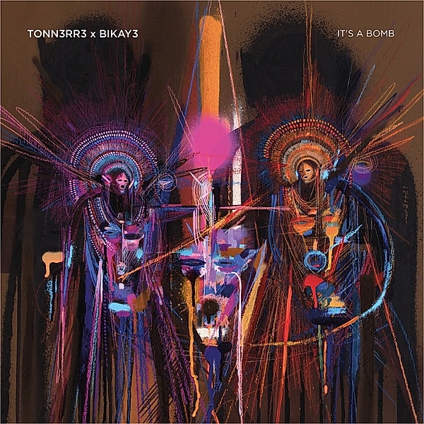 It'S A Bomb (Vinyl), TONN3RR3 x BIKAY3