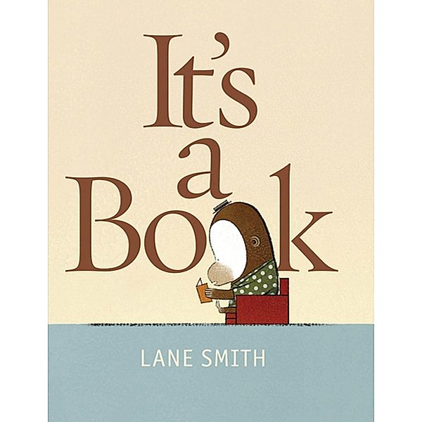 It's a Book, Lane Smith