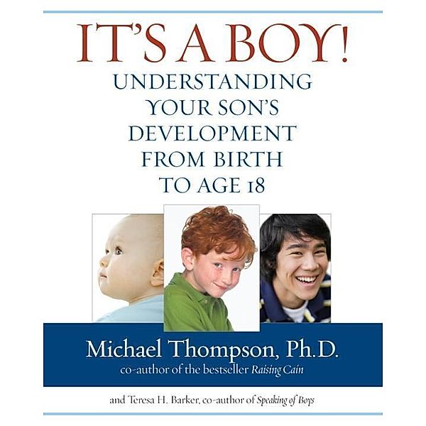 It's a Boy!, Michael Thompson, Teresa Barker