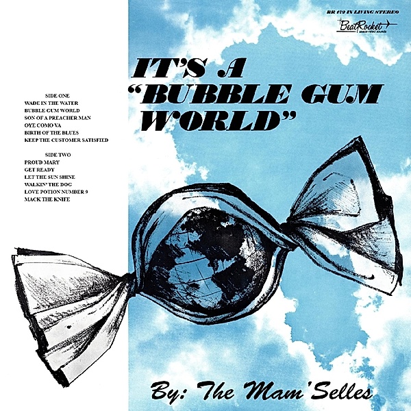 It'S A Bubble Gum World (Vinyl), The Mam'Selles