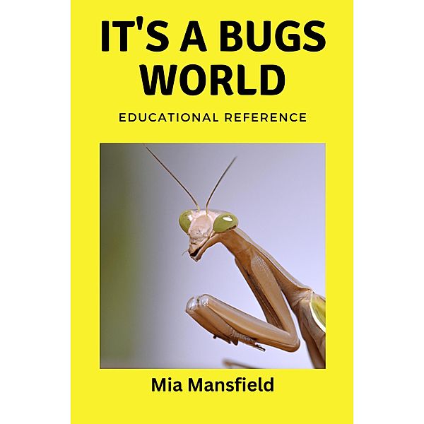 It's a Bugs World, Trevor Blake, Mia Mansfield