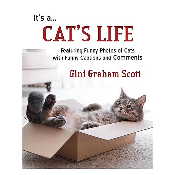 It's a Cat's Life, Gini Graham Scott