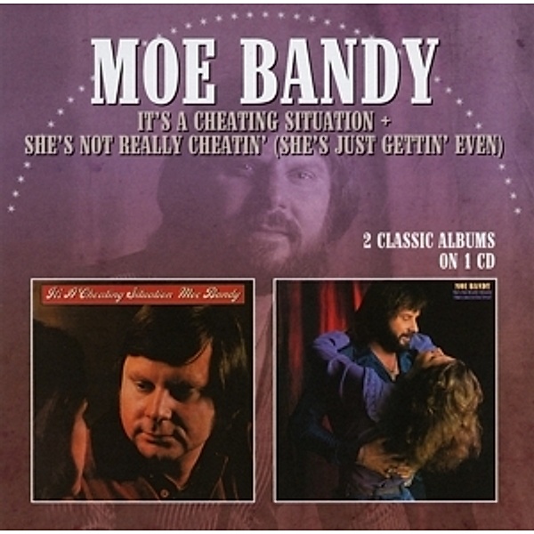 It'S A Cheating Situation/She'S Not..., Moe Brandy