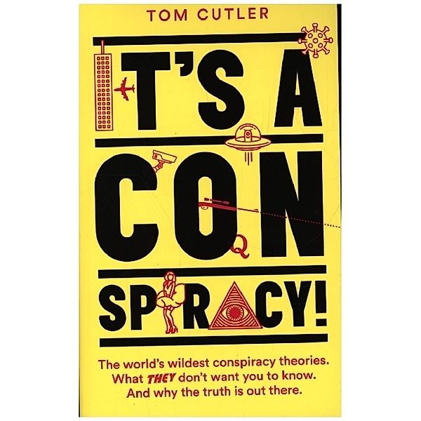 It's a Conspiracy!, Tom Cutler