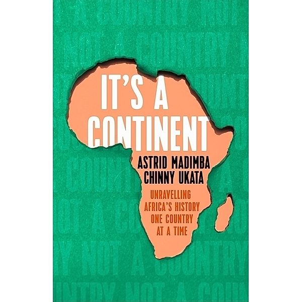 It's a Continent, Astrid Madimba, Chinny Ukata