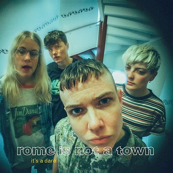 It'S A Dare (Vinyl), Rome Is Not A Town