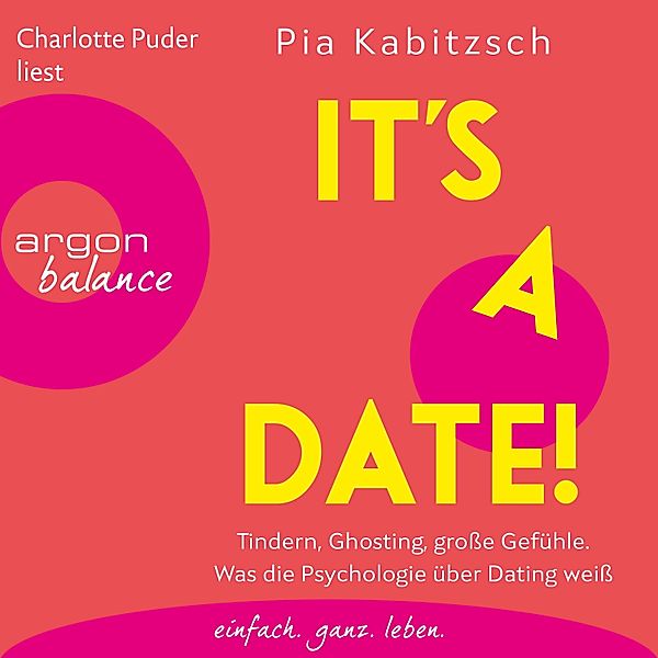 It's a date!, Pia Kabitzsch