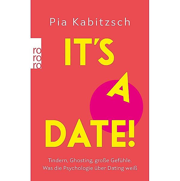 It's a date!, Pia Kabitzsch