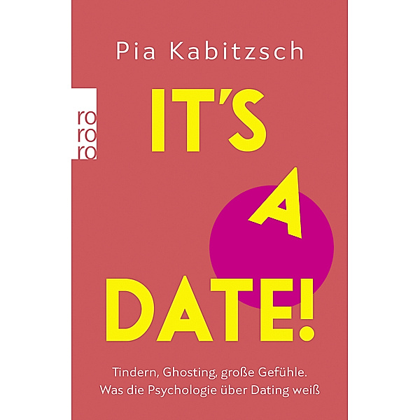 It's a date!, Pia Kabitzsch