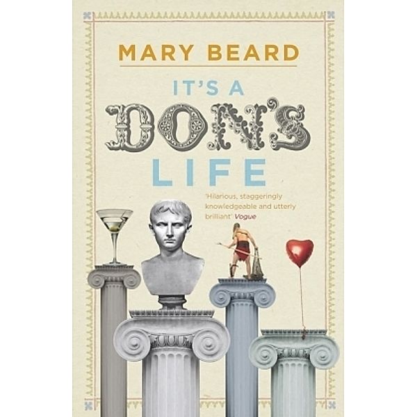 It's a Don's Life, Mary Beard