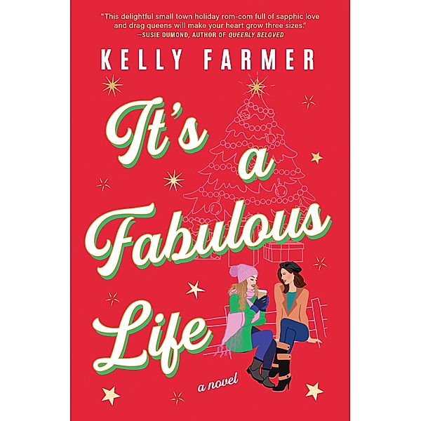 It's a Fabulous Life, Kelly Farmer