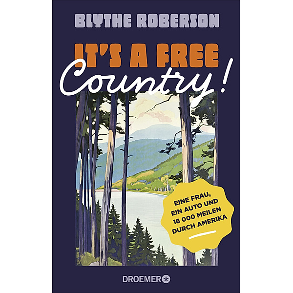 It's a free country!, Blythe Roberson