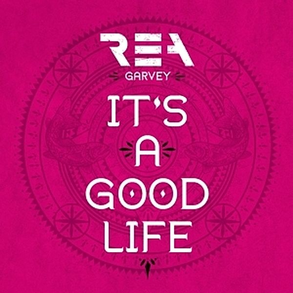 It's A Good Life (Limited 2-Track Single), Rea Garvey