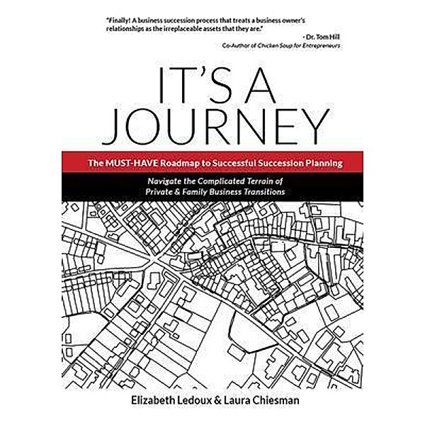 It's a Journey, Elizabeth Ledoux, Laura Chiesman