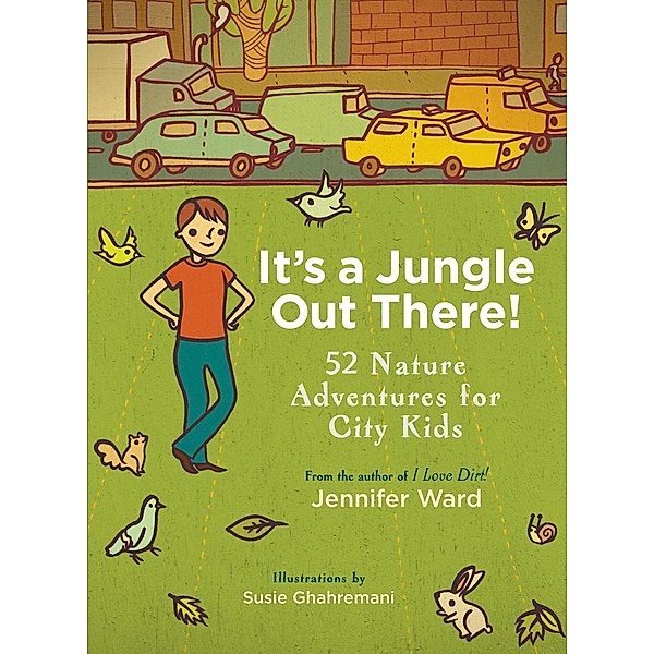 It's a Jungle Out There!, Jennifer Ward