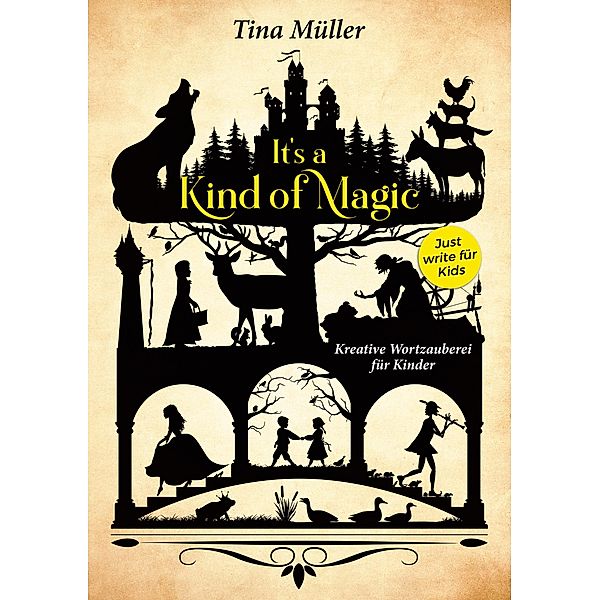 It's a kind of magic, Tina Müller