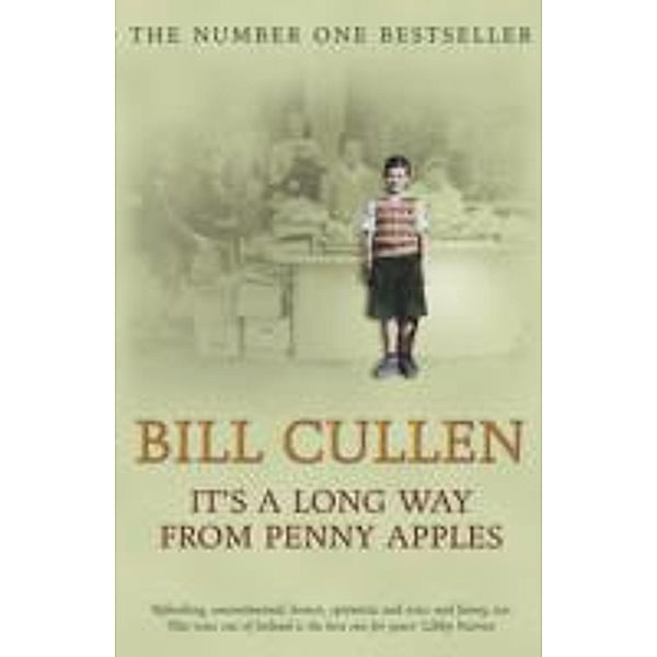 It's a Long Way from Penny Apples, Bill Cullen