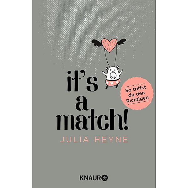 It's a Match!, Julia Heyne