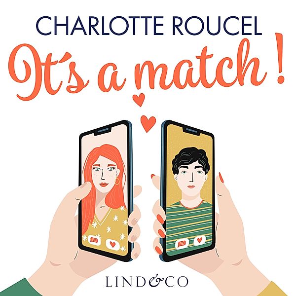 It's a match, Charlotte Roucel