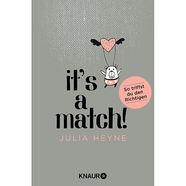 It's a Match!, Julia Heyne