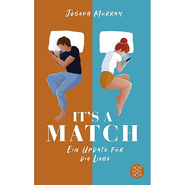 It's a match - Ein Update für die Liebe, Joseph F. Murray