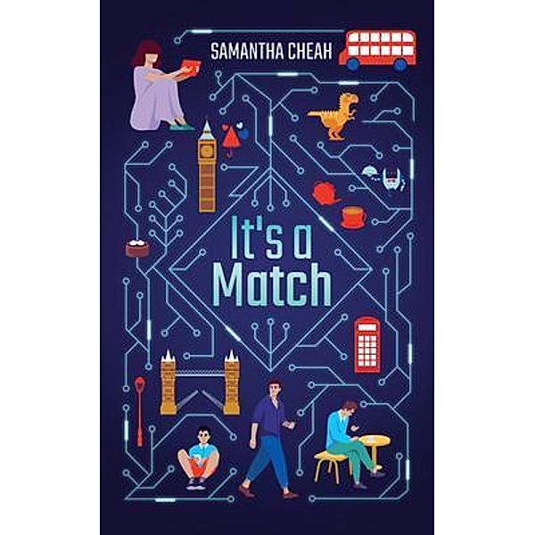 It's a Match / New Degree Press, Samantha Cheah