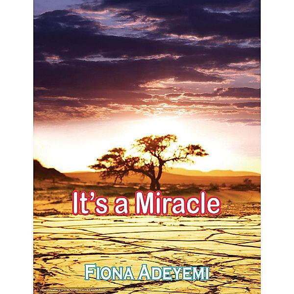 It's a Miracle, Fiona Adeyemi