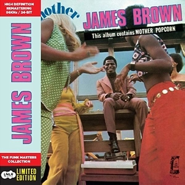 It'S A Mother, James Brown