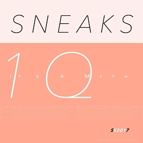 It'S A Myth (Vinyl), Sneaks