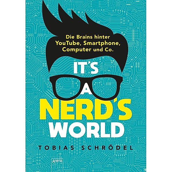 It's A Nerd's World, Tobias Schrödel