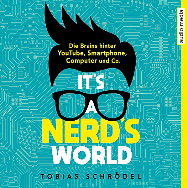 It's A Nerd's World, Tobias Schrödel