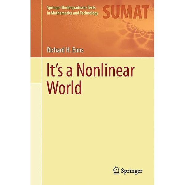 It's a Nonlinear World, Richard H. Enns